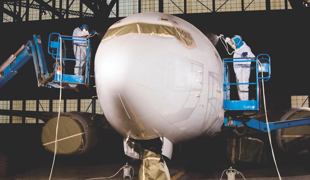 How Much Does It Cost to Paint an Aircraft? It’s Here, The Big Breakdown