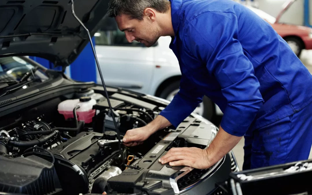 What Does an Engine Diagnostic Test Do? Big Technology Insights Here