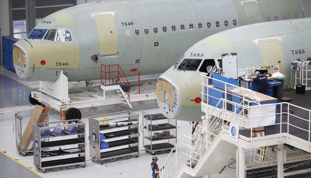 The Future of Aircraft Paint Inspection: AI and Stroboscopy – Big and Approved Technology