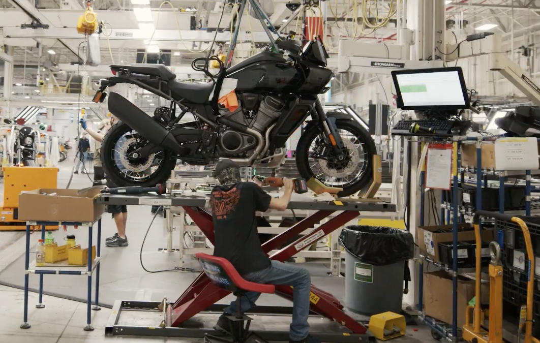 Overcoming Challenges in High-Speed Motorcycle Paint Inspection: Big, Tremendous Advances Approved