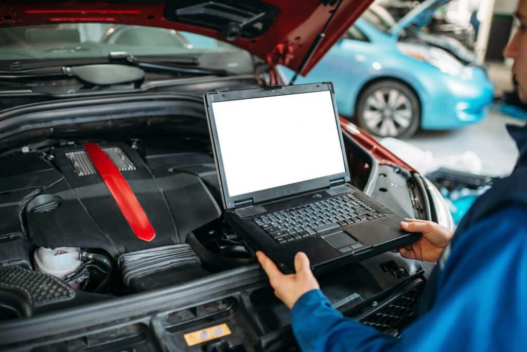 what is auto engine diagnostic