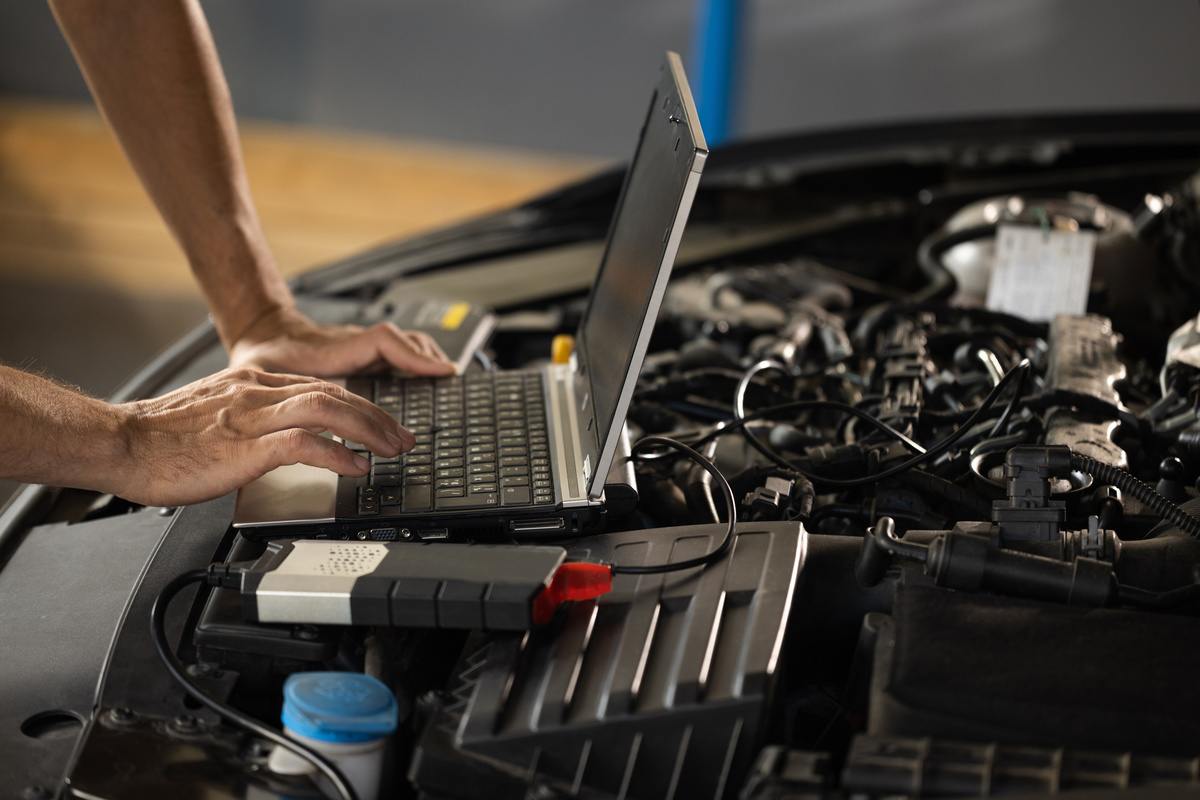 what is an engine diagnostic