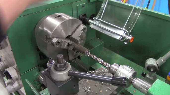 where are leblond lathes manufactured