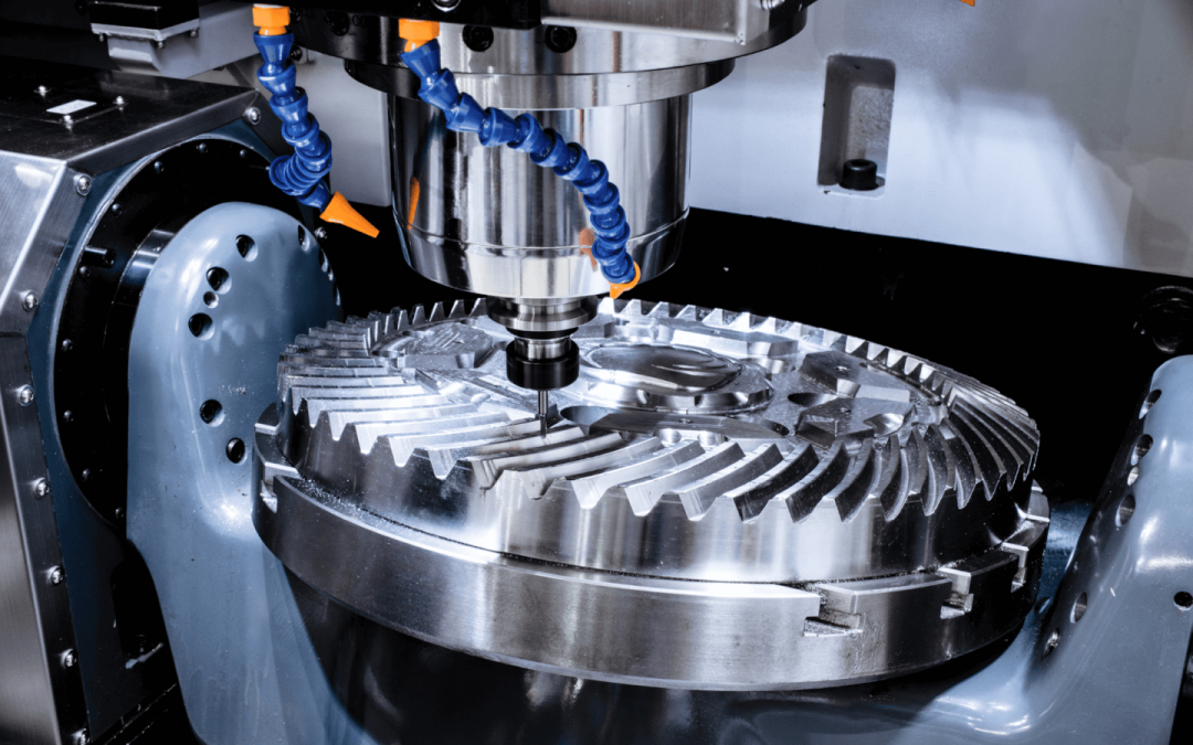 What is a Bridgeport Milling Machine? Big Technology Approved!