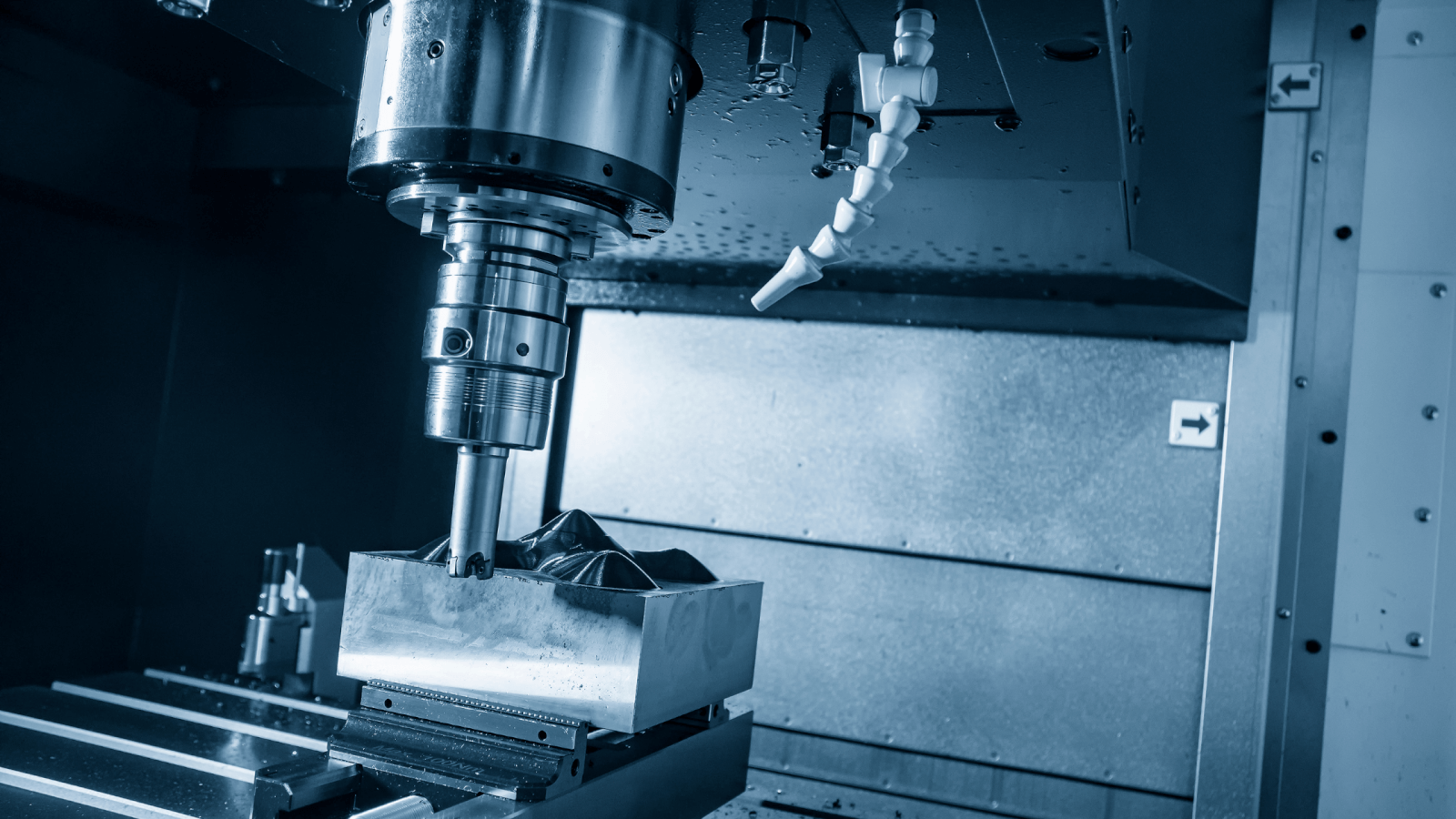 how to learn cnc milling machine operations