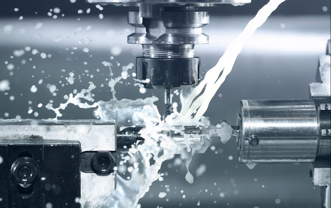 What Does a Milling Machine Do? Big Insight and Technology