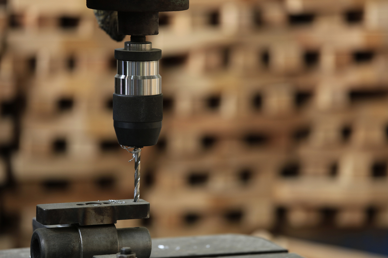 how to use a drill press vise