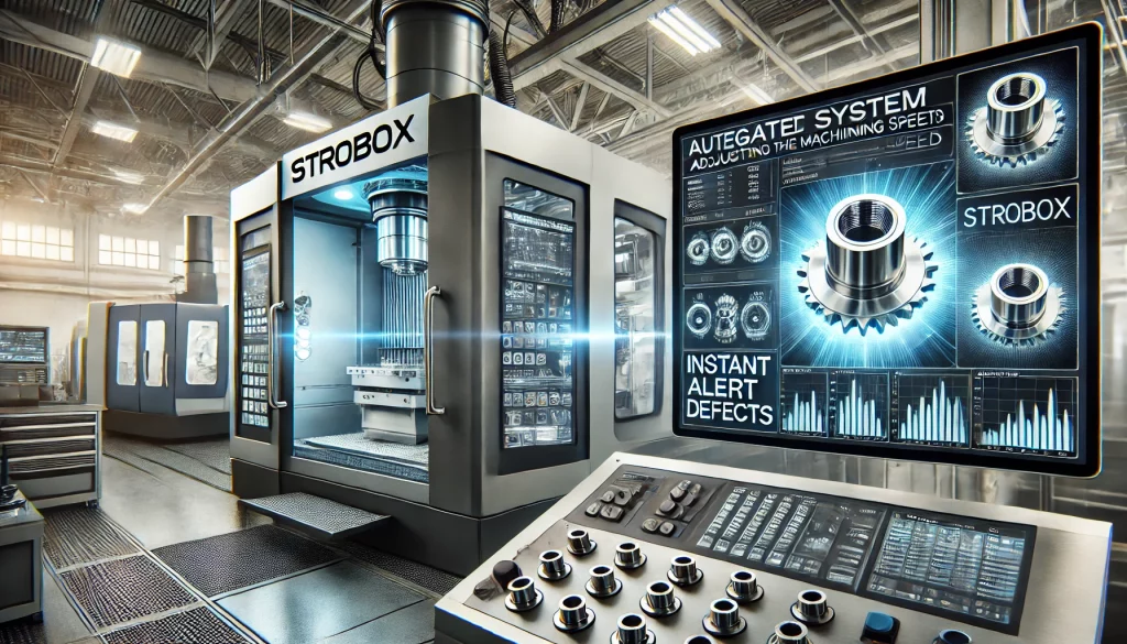 StroboX Dynamic Stroboscope: Leading the Way in Defect Detection