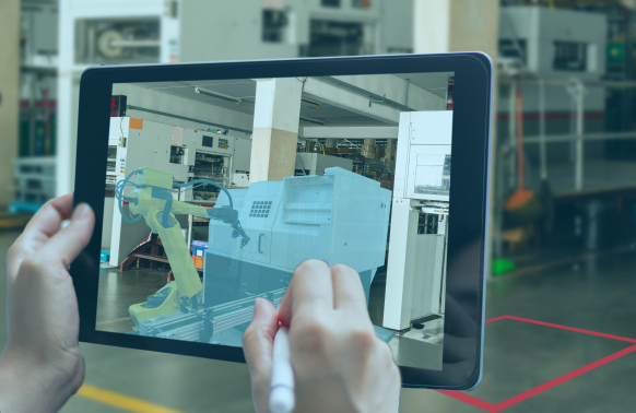 AI for predictive maintenance
