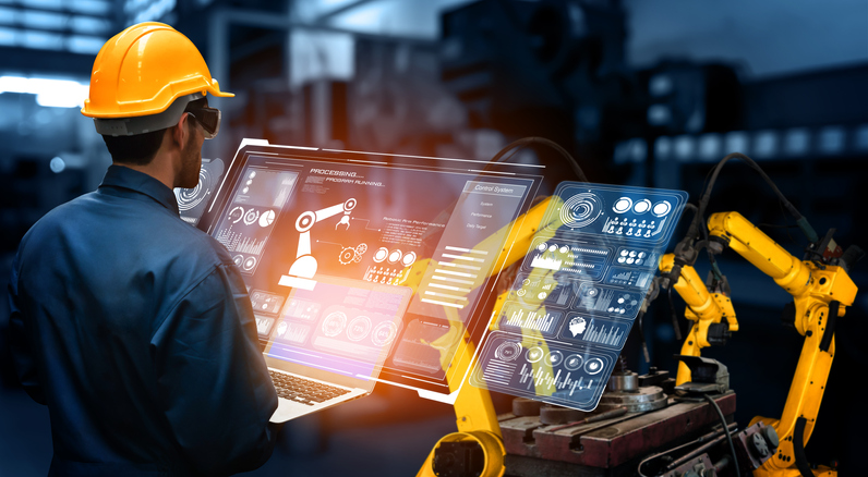 machine failure in automotive plants