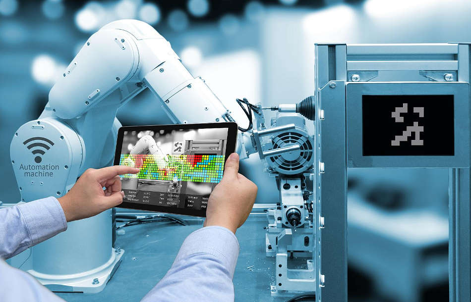 power surges and machine failure