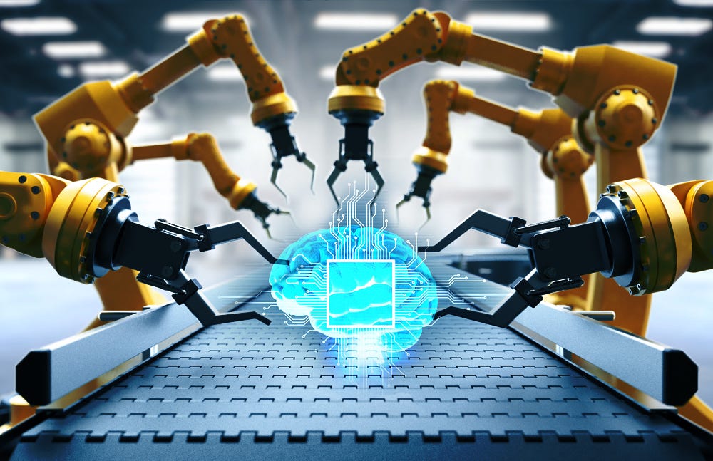 automated diagnostics in factories
