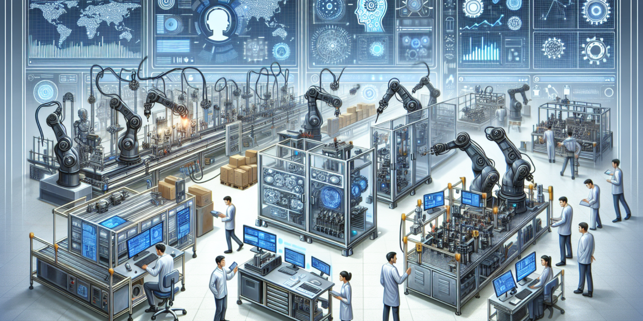 timing verification in automated lines