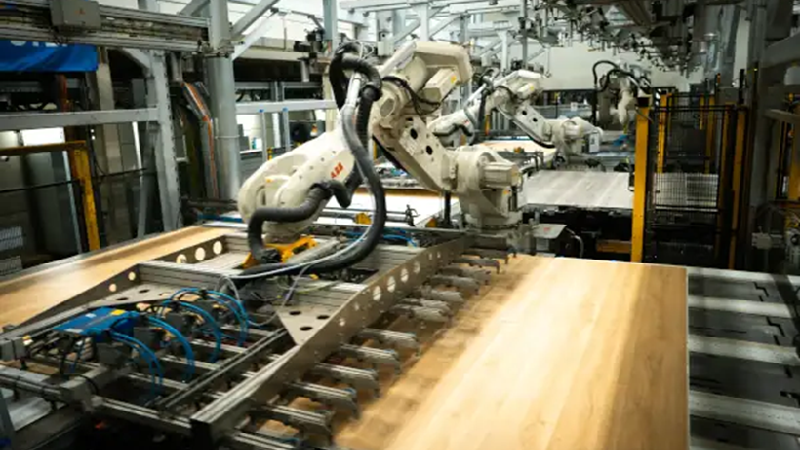 troubleshooting conveyors with stroboscope