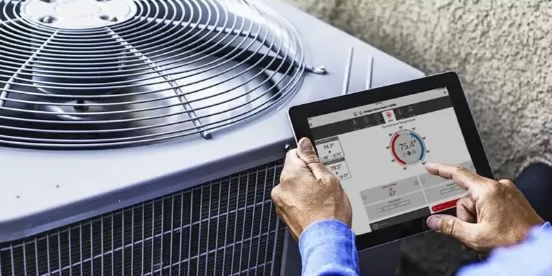 how ai improves hvac comfort settings