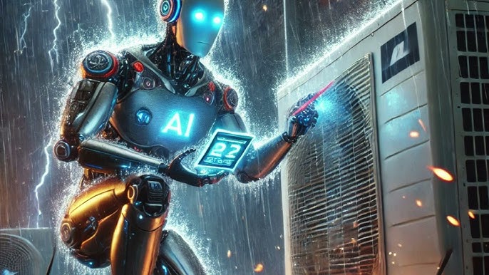 AI Automation in HVAC Maintenance: A Modern Solution