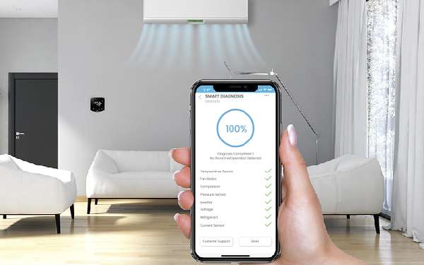 automated condition monitoring for hvac
