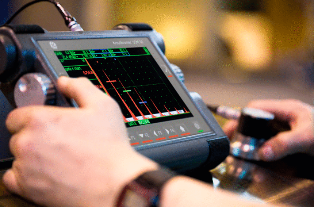 Common Frequency Settings for Ultrasonic Flaw Detection Explained