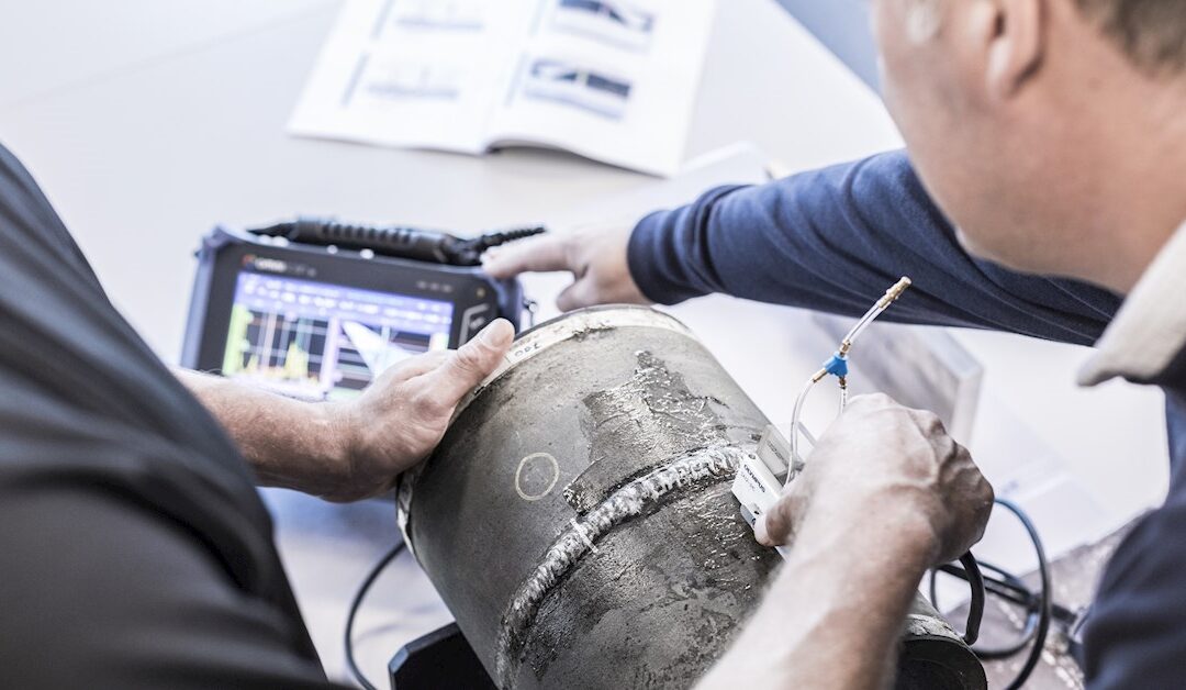 How to Synchronize Inspection Sensors: A Guide for Professionals