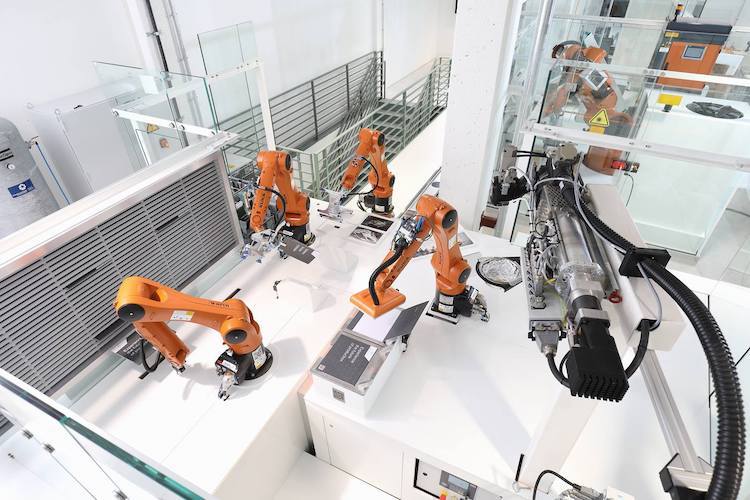 importance of robotics in manufacturing The Importance of Robotics in Manufacturing