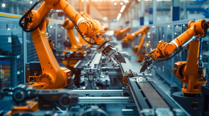 how collaborative robots work in factories How Collaborative Robots Work in Factories