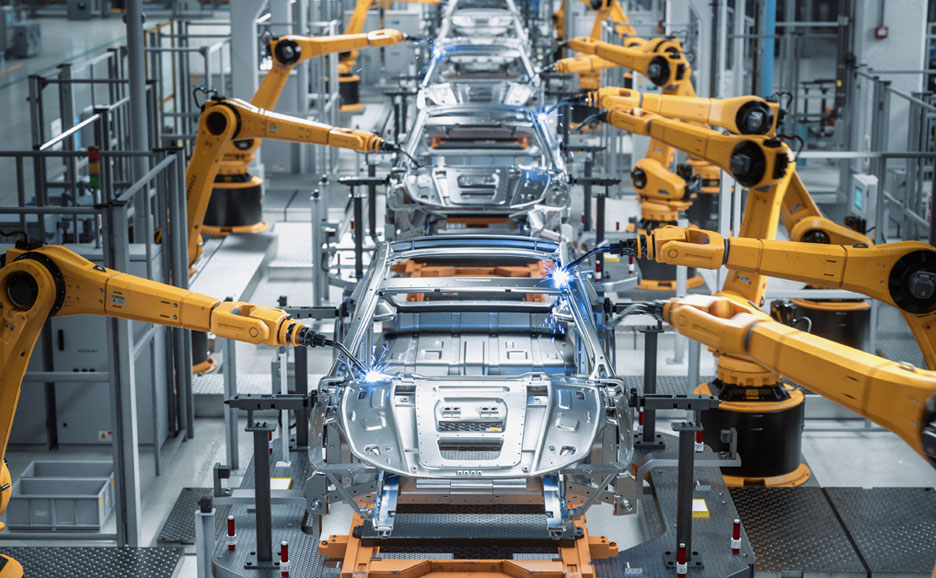 Understanding Autonomous Robots in Manufacturing