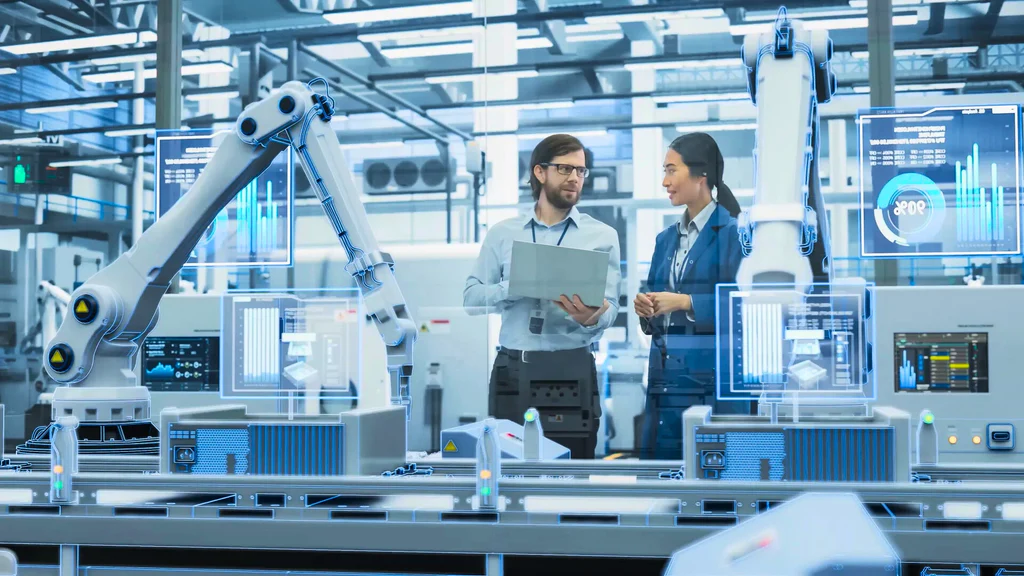 how smart factories collect real-time data How Smart Factories Collect Real-Time Data