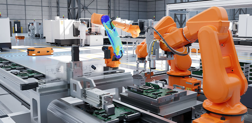 overview of CNC automation in factories Overview of CNC Automation in Manufacturing