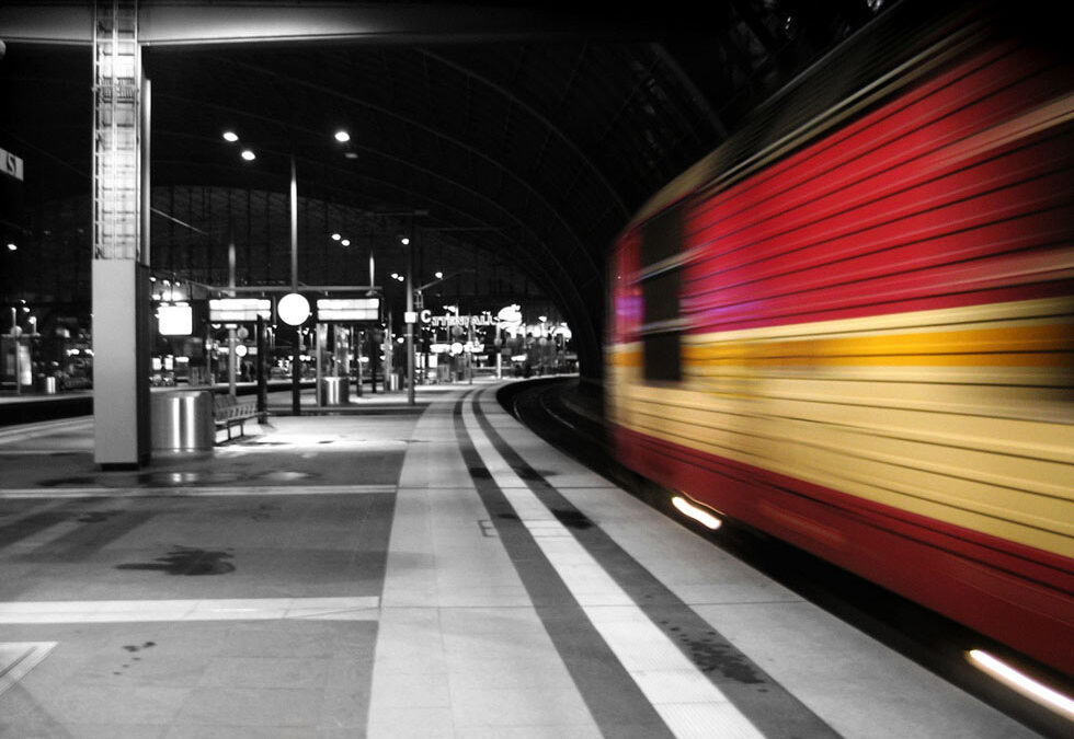 Best Shutter Speed for Motion Blur Photography