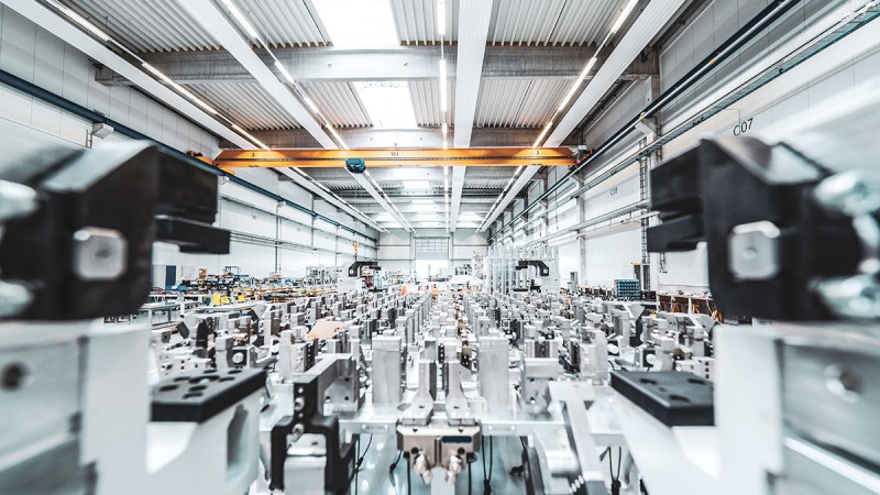 Factory Digital Twin Case Studies