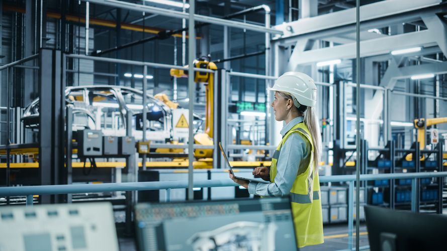 how AI-driven robots work How AI-Driven Robots Work in Factories