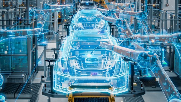 how AI-driven robots work How AI-Driven Robots Work in Factories