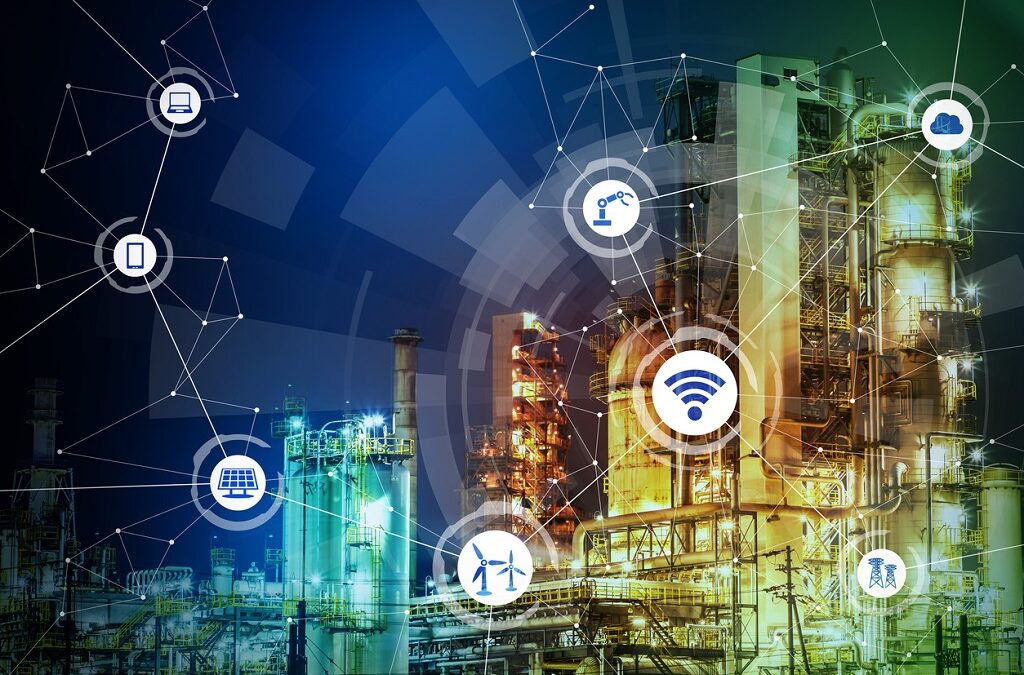 How Smart Equipment Improves Productivity