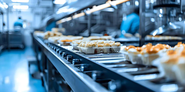 guide to sensor technology for food processing lines Guide to Sensor Technology for Modern Food Processing Lines