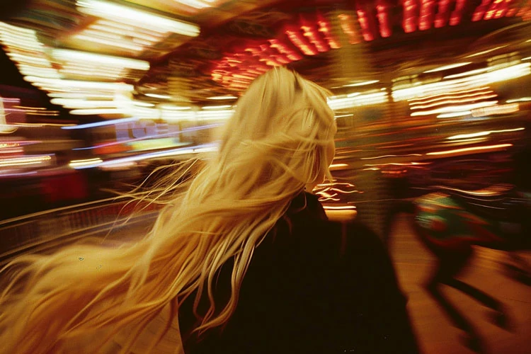 Motion Blur Fireworks Photography Tips