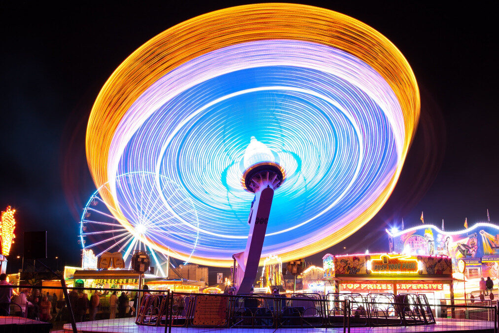 Motion Blur for Creative Portraits Guide
