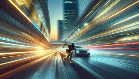 motion blur in filmmaking Motion Blur in Filmmaking Explained Clearly