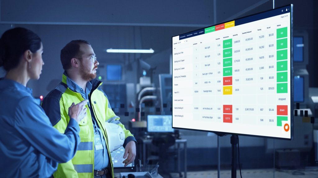 overview of industrial AI applications Overview of Industrial AI Applications