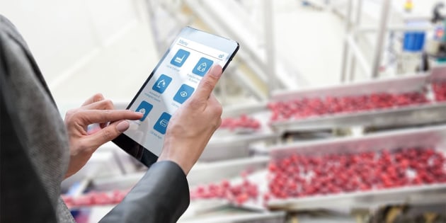 using sensors to track moisture levels in food Using Smart Sensors to Track Moisture Levels in Food Products