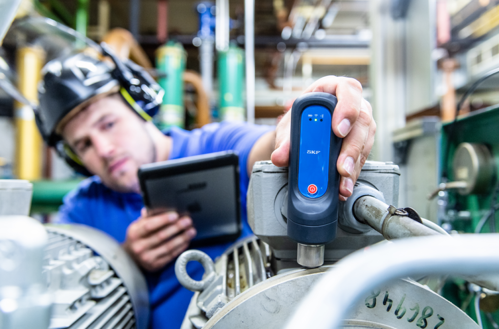 Gear Wear Vibration Patterns: How to Detect Gearbox Degradation