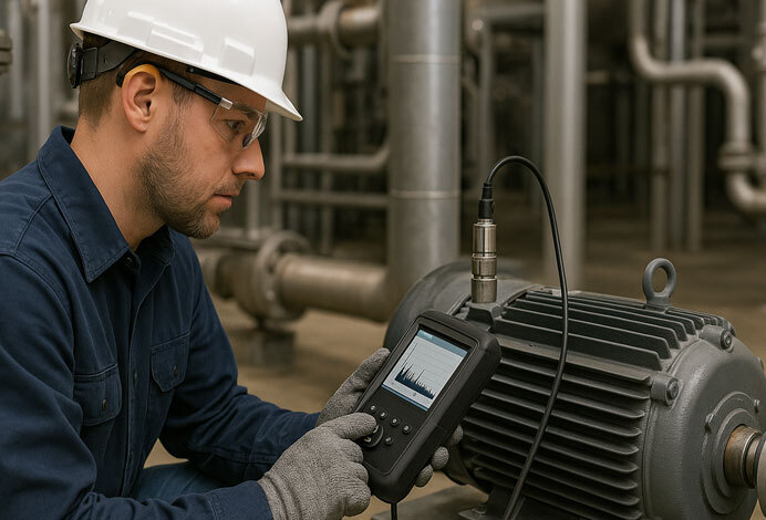 industrial automation and vibration monitoring Industrial Automation and Vibration Monitoring: Better Together
