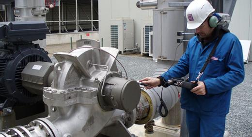 machine maintenance optimization techniques Machine Maintenance Optimisation Techniques Using Vibration Data