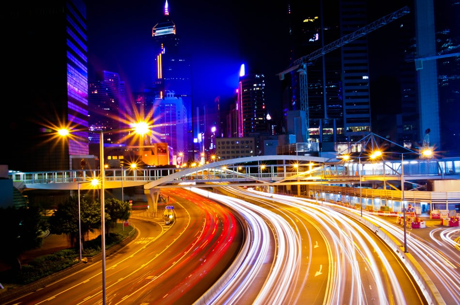 Motion Blur in Car Photography: Dynamic Shots