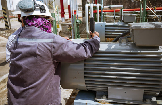 Smart Factory Condition Monitoring: A Guide to Connected Machines