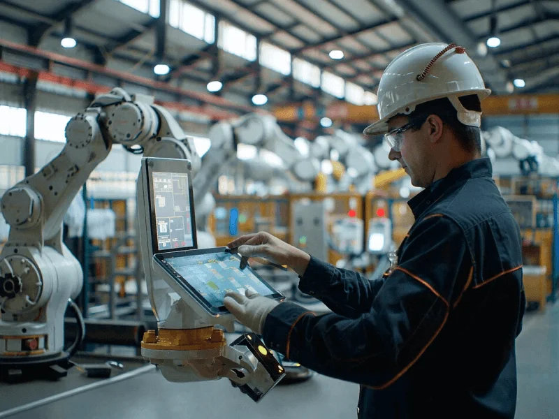 Understanding Automated Material Handling