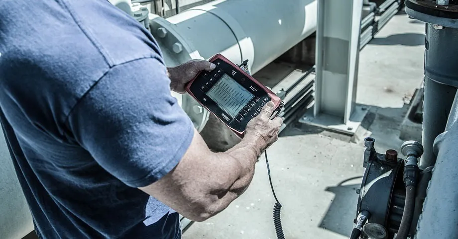 vibration analysis for heavy machinery Vibration Analysis for Heavy Machinery: Challenges and Techniques